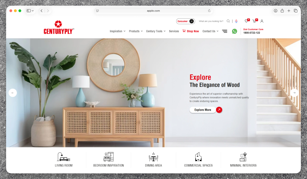 Century Ply