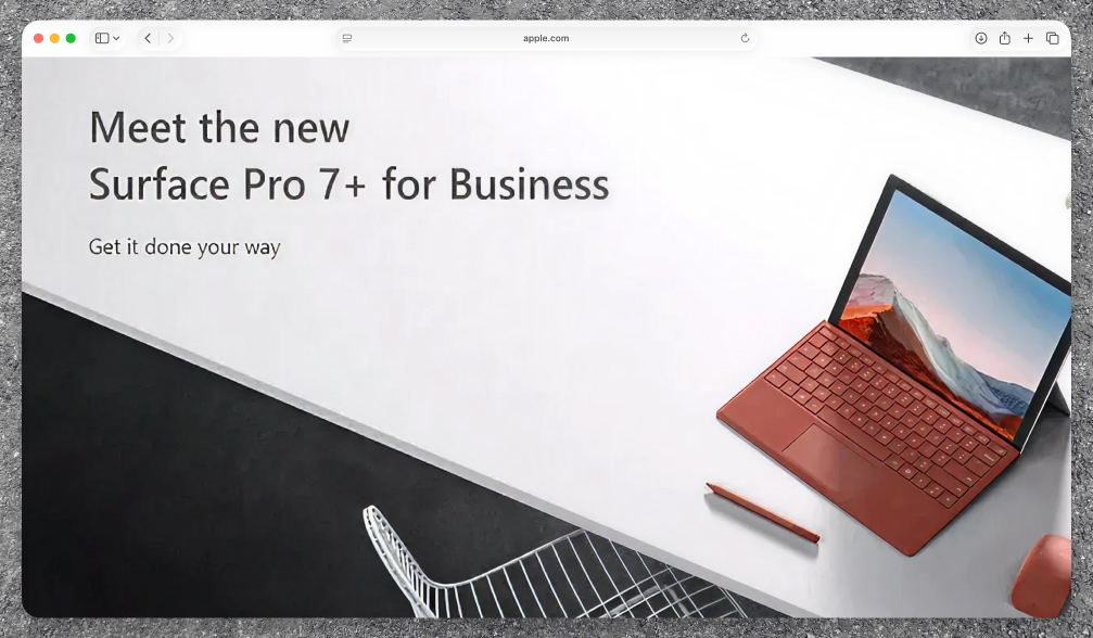 Microsoft Surface